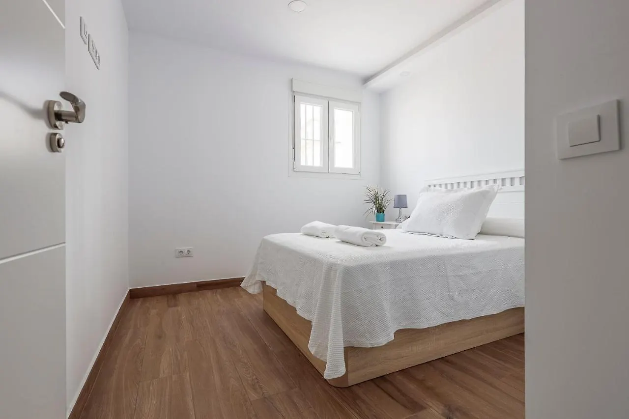 Apartamento Cádiz caleta de cádiz 1 España