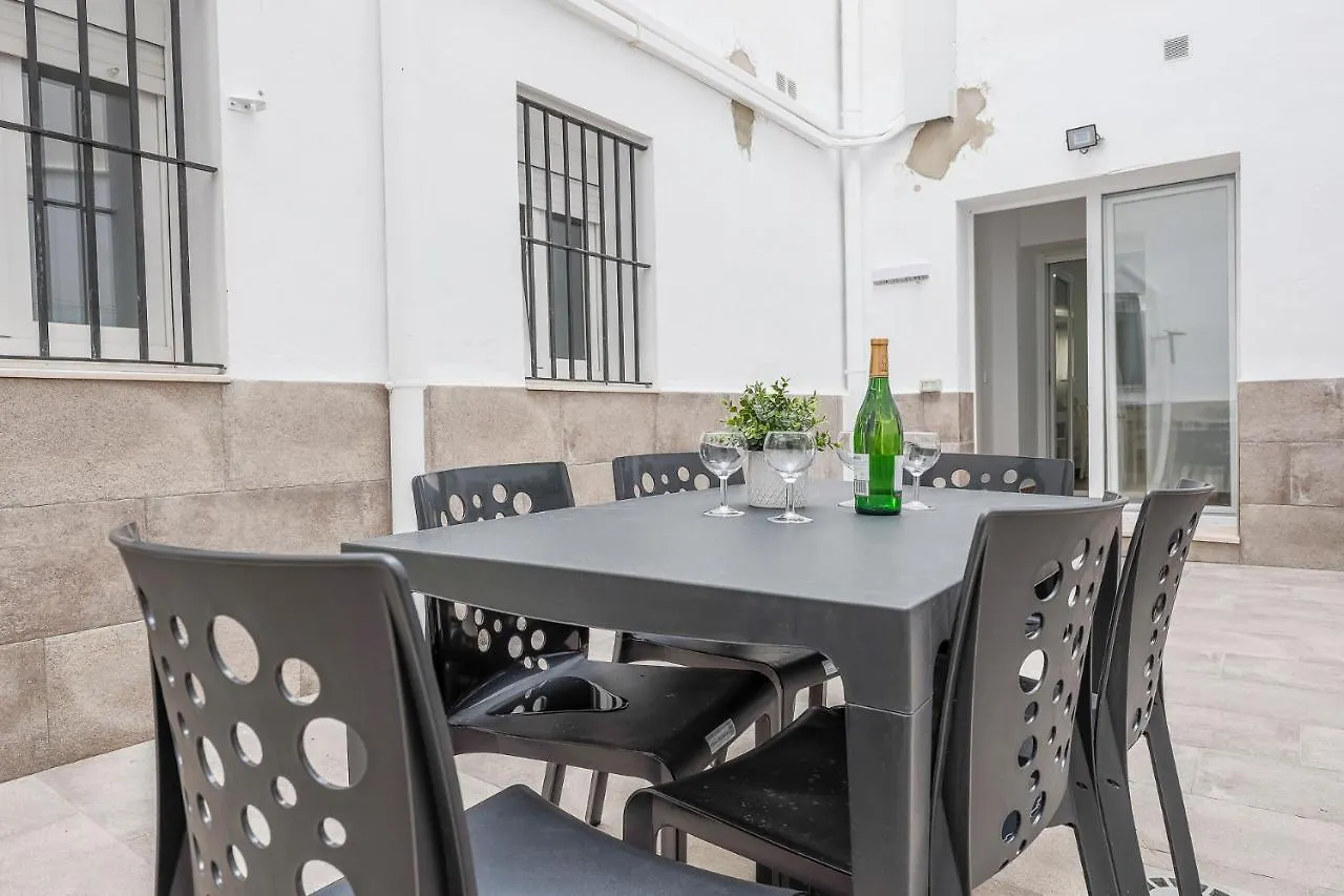 Cadiz Caleta De Cadiz 1 Apartment