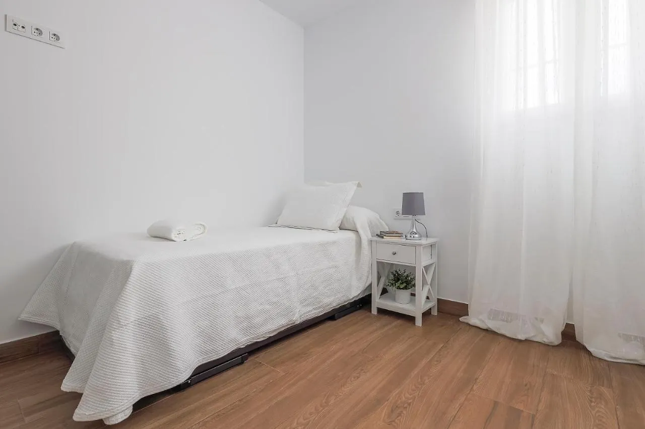 Cadiz Caleta De Cadiz 1 Apartment