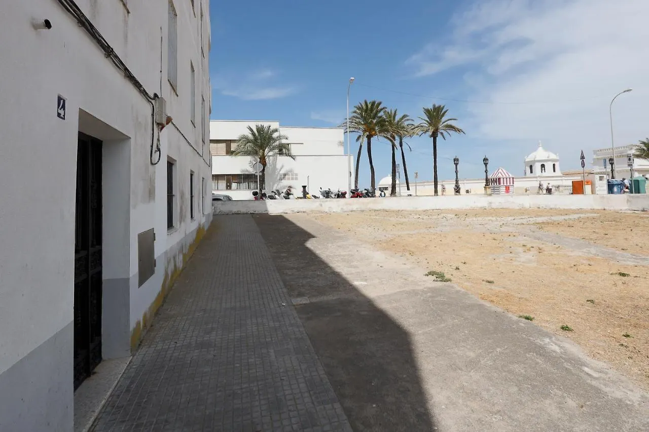 Cadiz Caleta De Cadiz 1 Apartment 0*,  Spain